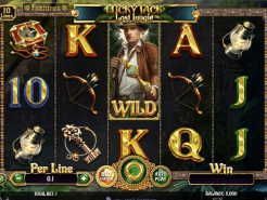 Lucky Jack – Lost Jungle Slots
